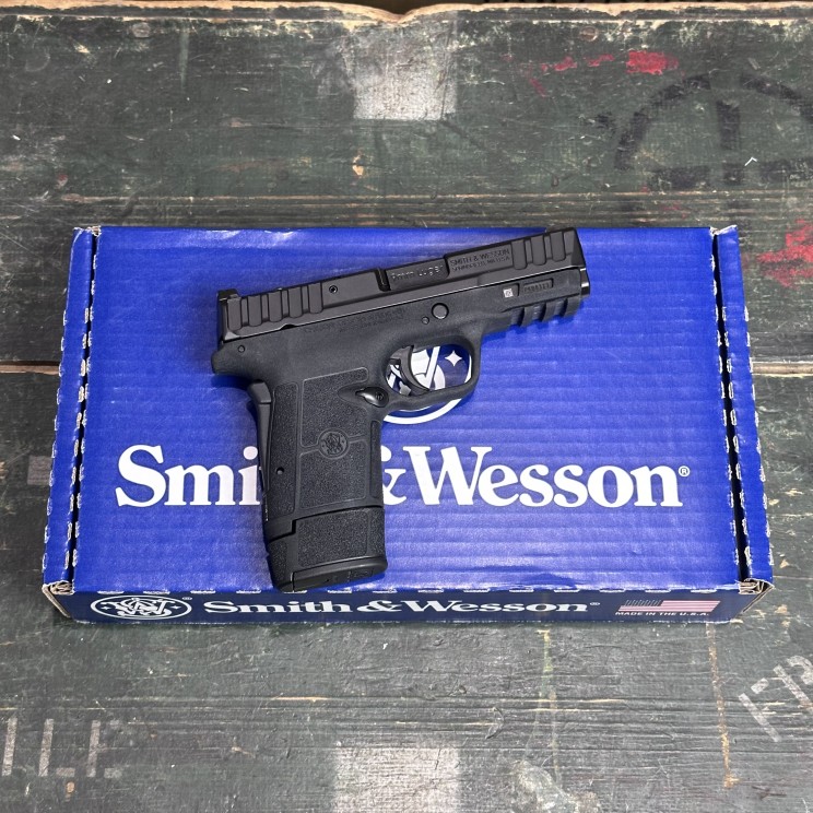 Smith & Wesson Equalizer 9mm - Copper Custom Armament