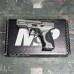Smith & Wesson M&P 9 M2.0 Metal 9mm - Copper Custom Armament