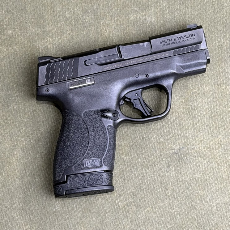 Smith & Wesson M&P 9 Shield Plus 9mm - USED - Copper Custom Armament