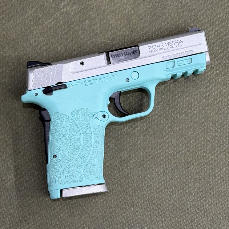 Smith & Wesson M&P 9 Shield EZ 9mm - USED