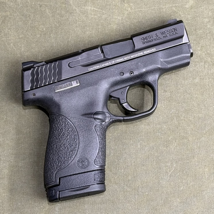 Smith & Wesson M&P 9 Shield 9mm - USED - Copper Custom Armament