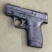 Smith & Wesson M&P 9 Shield 9mm - USED - Copper Custom Armament