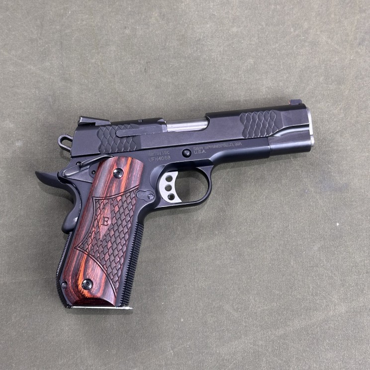 Smith & Wesson SW1911SC - Copper Custom Armament