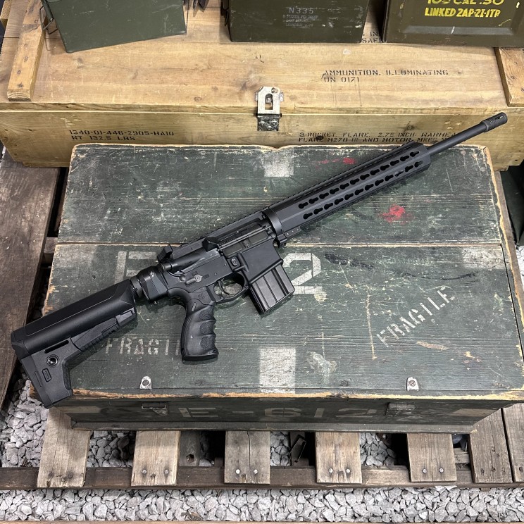 Spikes Tactical ST-15 6.8 SPC II w/ Dolos System - Copper Custom Armament
