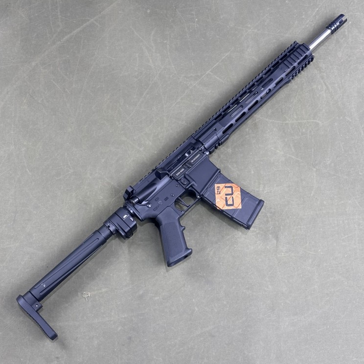 Spike's Tactical SR15 Rifle .300 Blackout - USED - Copper Custom Armament
