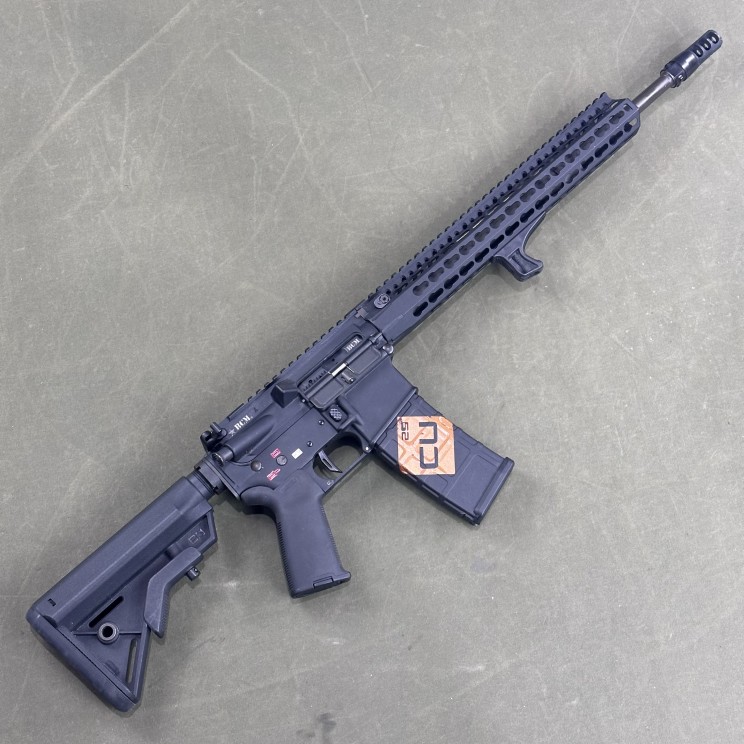 Spike's Tactical ST-15 Rifle 5.56 NATO - USED - Copper Custom Armament