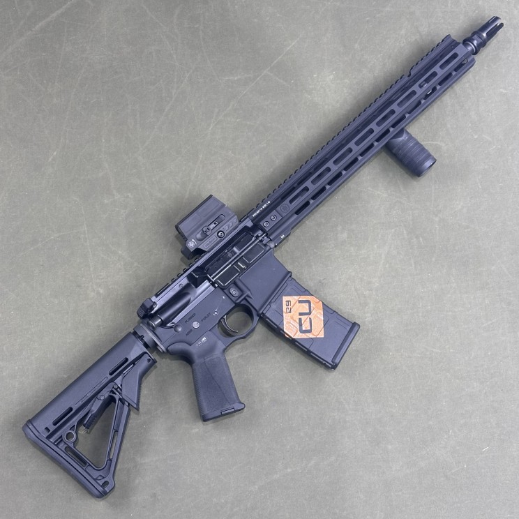 Spike's Tactical / PWS ST-15 Rifle 5.56 NATO - USED - Copper Custom Armament