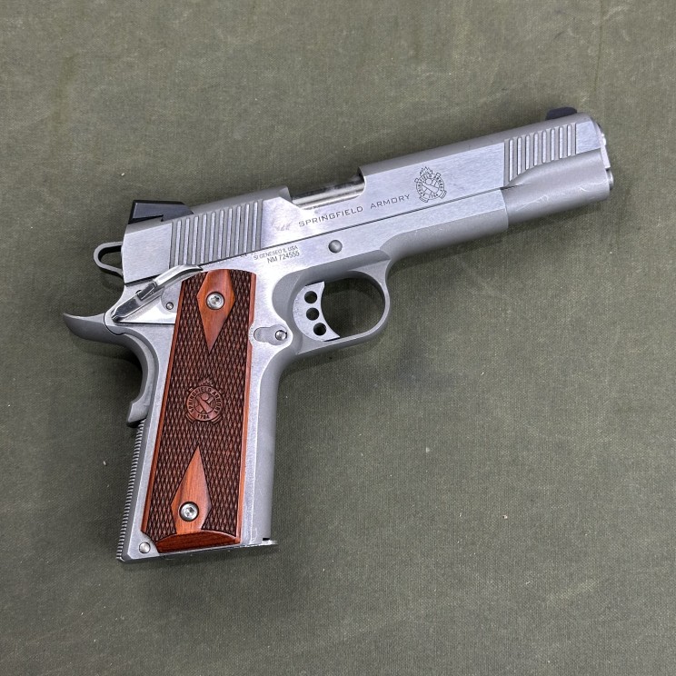 Springfield Armory Loaded 1911 .45 ACP - USED - Copper Custom Armament