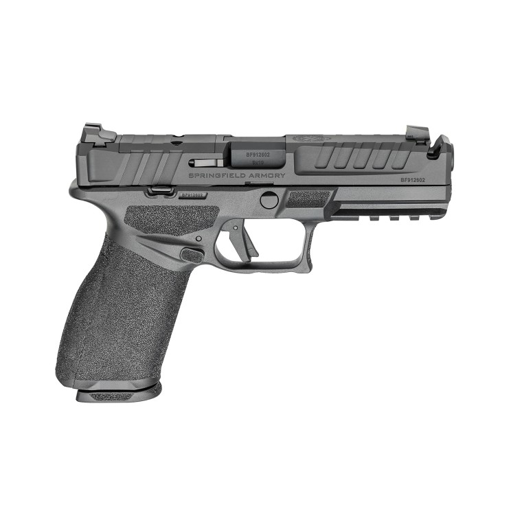 Springfield Armory Echelon Comp 9mm - Gear Up Package - Copper Custom Armament