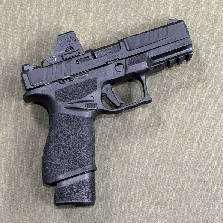 Springfield Armory Echelon 9mm - USED - Copper Custom Armament