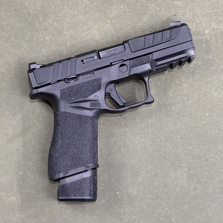 Springfield Armory Echelon 9mm - USED - Copper Custom Armament