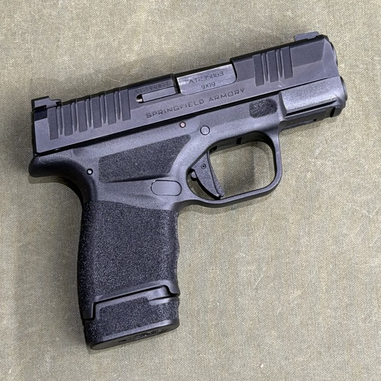 Springfield Armory Hellcat Pistol 9mm - USED - Copper Custom Armament