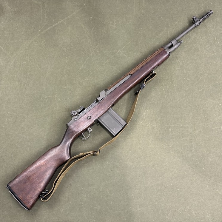 Polytech M-14S Rifle .308 Win - USED - Copper Custom Armament