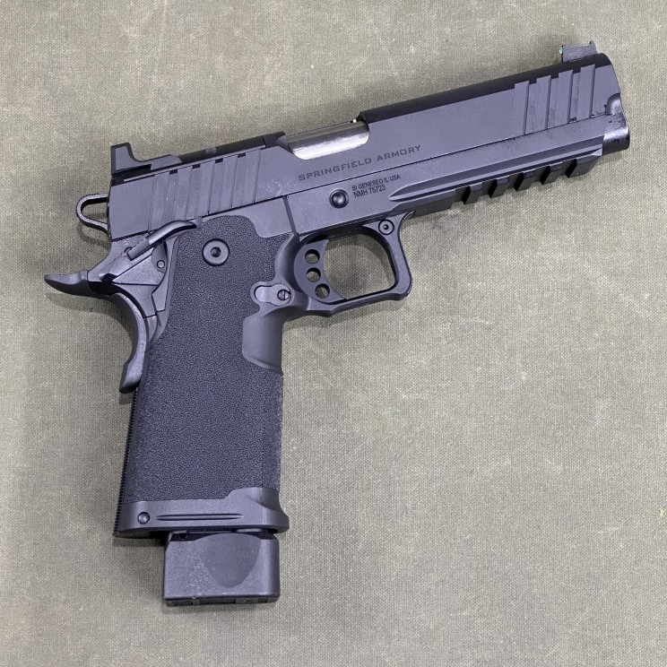 Springfield Armory 1911 DS Prodigy 5" 9mm