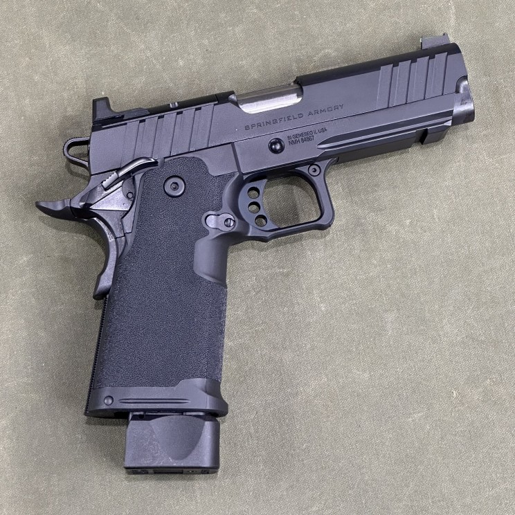 Springfield Armory 1911 DS Prodigy 5" 9mm - Copper Custom Armament