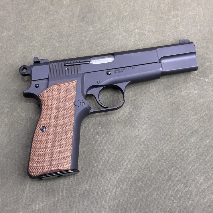 Springfield Armory SA-35 Pistol 9mm - USED - Copper Custom Armament