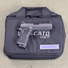 Staccato 2011 C Optic Ready 9mm