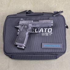 Staccato 2011 C Optic Ready 9mm