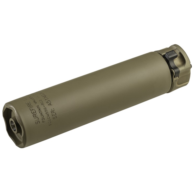 Surefire SOCOM Gen 2 RC2 5.56 - FDE