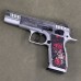 Tanfoglio Defiant Force Compact F 10mm - USED - Copper Custom Armament