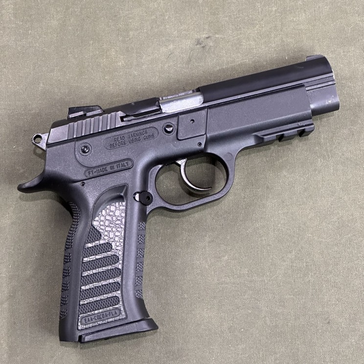 EAA Corp Witness-P Pistol 9mm - USED - Copper Custom Armament