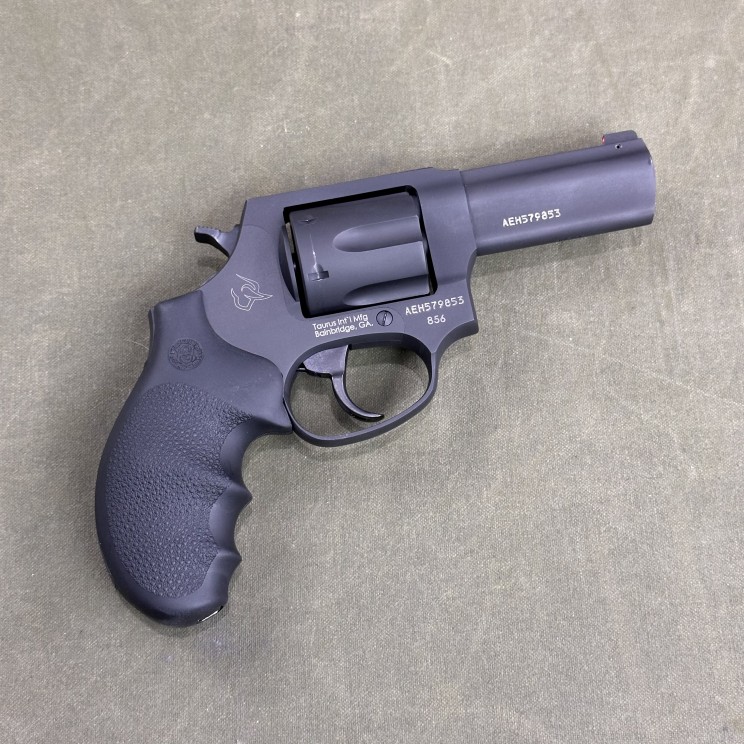 Taurus 856 Revolver 38 Special - USED - Copper Custom Armament