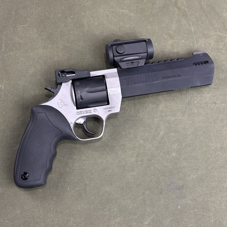 Taurus Raging Hunter Revolver .44 Magnum - USED - Copper Custom Armament