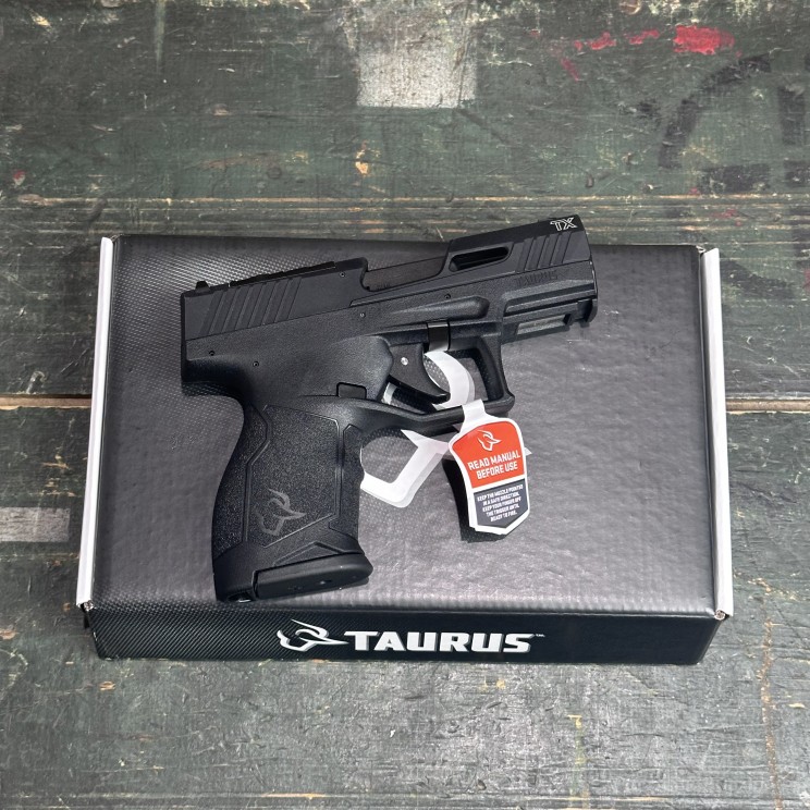 Taurus TX 22 Compact .22LR - Copper Custom Armament