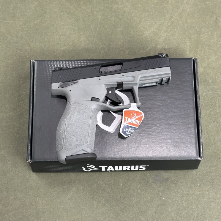 Taurus TX 22 Full Size .22LR - Copper Custom Armament