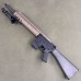 Tippmann Arms M4-22 MK12 Mod 0 Rifle - Demo - Copper Custom Armament 