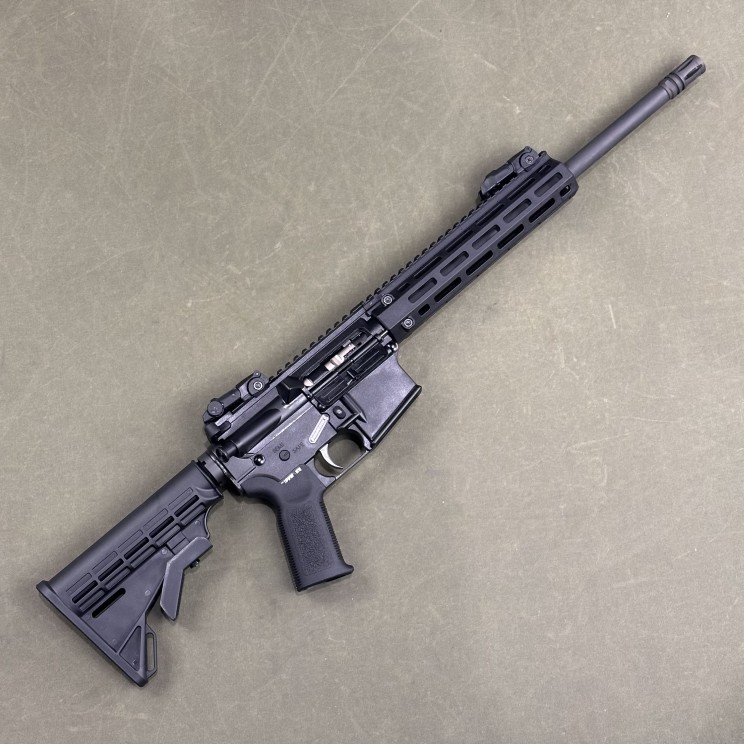 Tippmann Arms M4-22 Rifle .22LR - LNIB - Copper Custom Armament