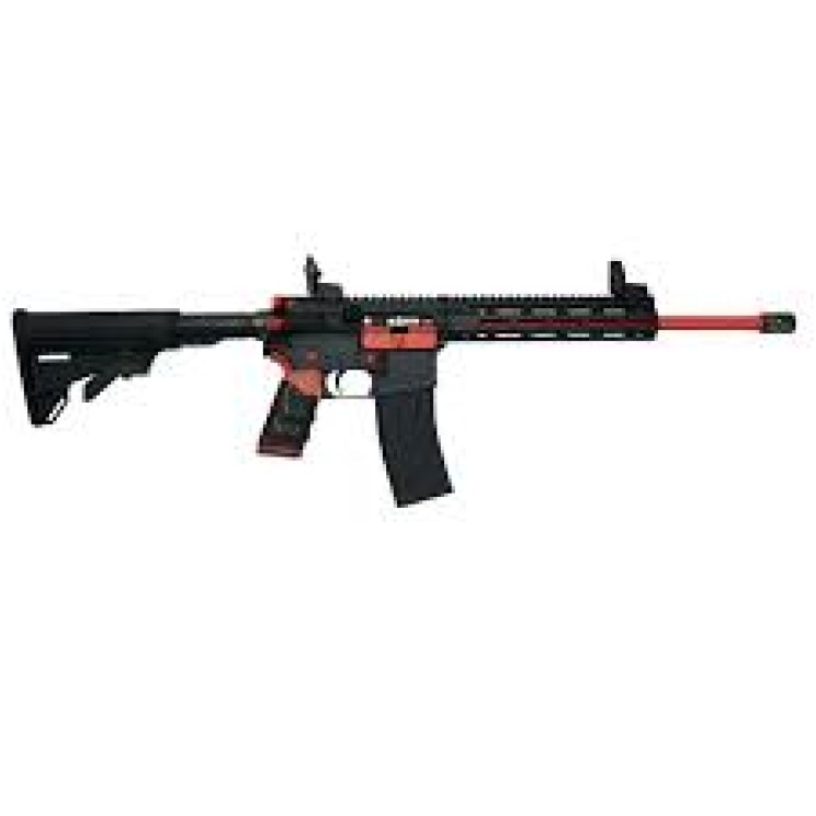 Tippmann Arms M4-22 REDLINE Rifle - .22LR 