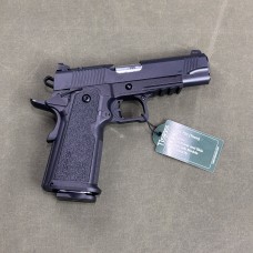 Tisas 1911 Carry 9 DS Pistol 9mm