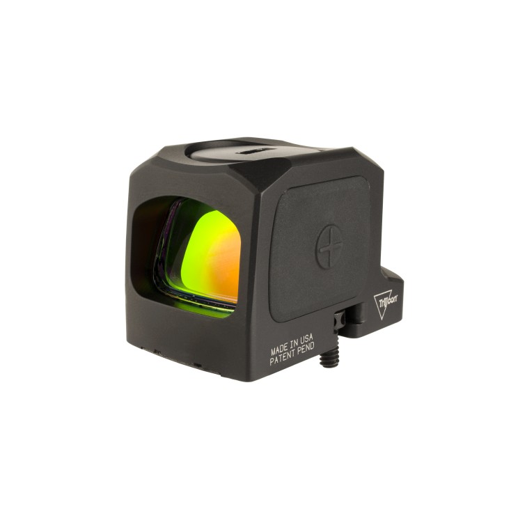 Trijicon RCR LED 3.25 MOA Red Dot - Copper Custom Armament 