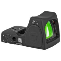 Trijicon RMR Type 2 RM07 Adjustable LED 6.5 MOA