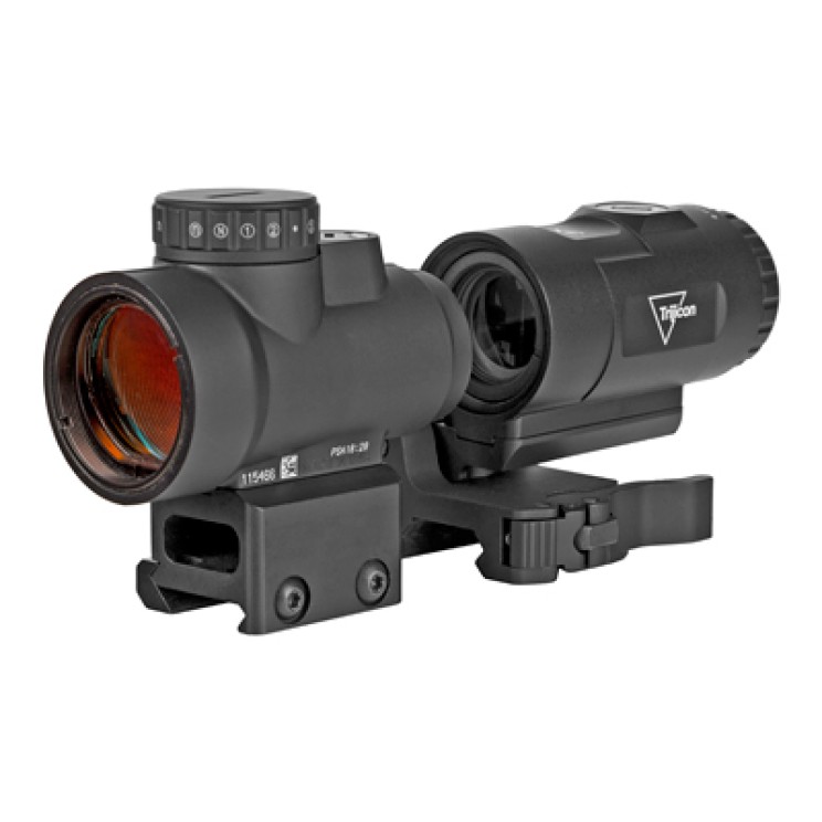 Trijicon MRO HD w/ Magnifier