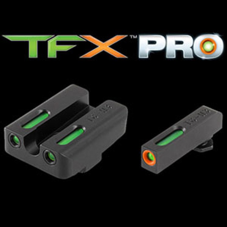 Truglo TFX Pro Glock Low Set