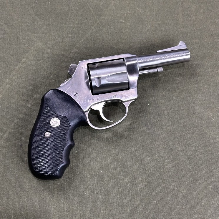 Charter Arms Corp Bulldog Revolver .44 SPL - USED - Copper Custom Armament