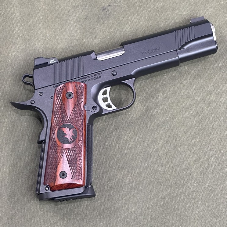 Nighthawk Custom Talon Pistol .45 ACP - USED - Copper Custom Armament