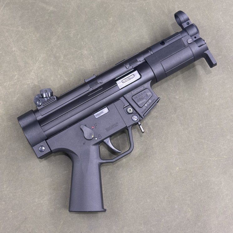 ATI GSG-5PK Pistol .22LR - USED - Copper Custom Armament ATI GSG-5PK Pistol .22LR - USED - Copper Custom Armament