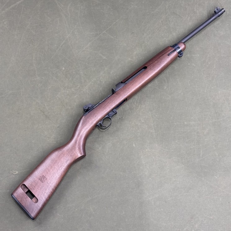 Inland Mfg. M1 Carbine Rifle .30 Cal - USED - Copper Custom Armament