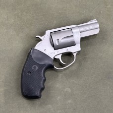 Charter Arms Mag Pug Revolver .357 Magnum - USED