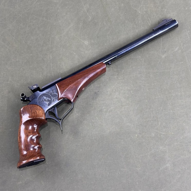 Thompson/Center Arms Contender .357 Magnum - USED - Copper Custom Armament