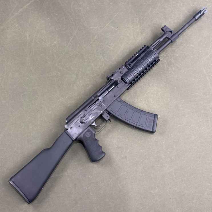 M+M Industries M10-545 Rifle 5.45x39 - USED - Copper Custom Armament