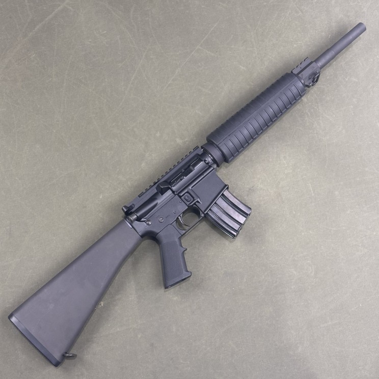 Alexander Arms AAR15 Rifle .50 Beowulf - USED - Copper Custom Armament Alexander Arms AAR15 Rifle .50 Beowulf - USED - Copper Custom Armament