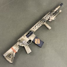 BG Defense M4C Rifle 5.56 NATO - USED