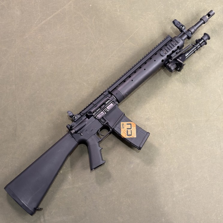 Precision Reflex PRI-15 Rifle 5.56 NATO - Unfired Precision Reflex PRI-15 Rifle 5.56 NATO - Unfired