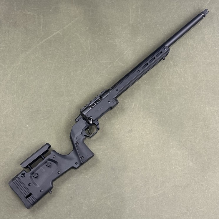 Curtis Custom Axiom Bolt Action Rifle 6.5 Creedmoor - USED - Copper Custom Armament