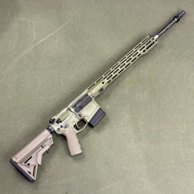 F4 Defense SF-10 Rifle 6.5 Creedmoor - USED - Copper Custom Armament F4 Defense SF-10 Rifle 6.5 Creedmoor - USED - Copper Custom Armament