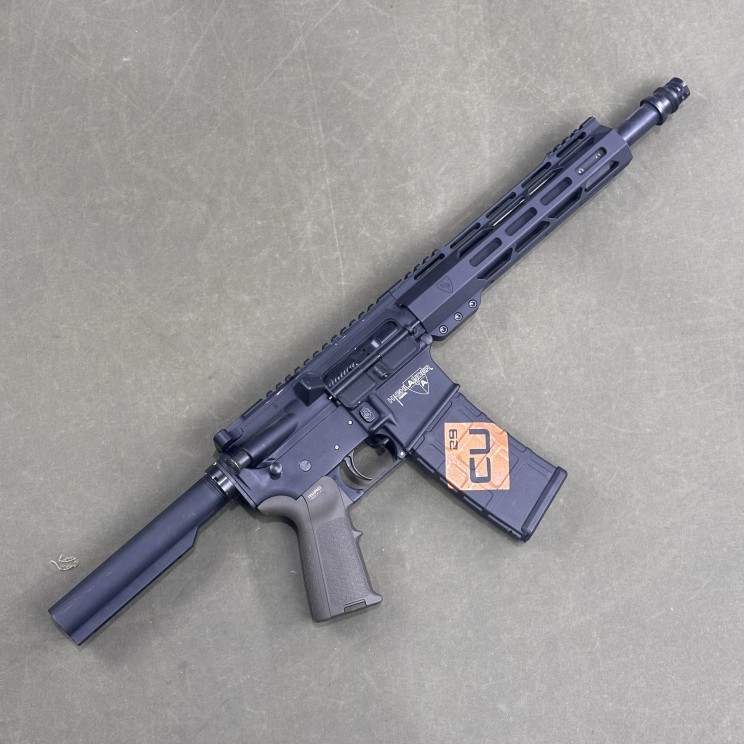 Alexander Arms 6.5 Grendel Highlander Pistol - Copper Custom Armament